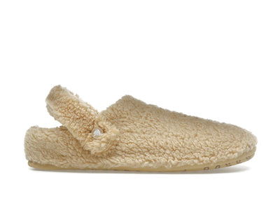 Crocs Classic Cozzzy Slipper Wheat