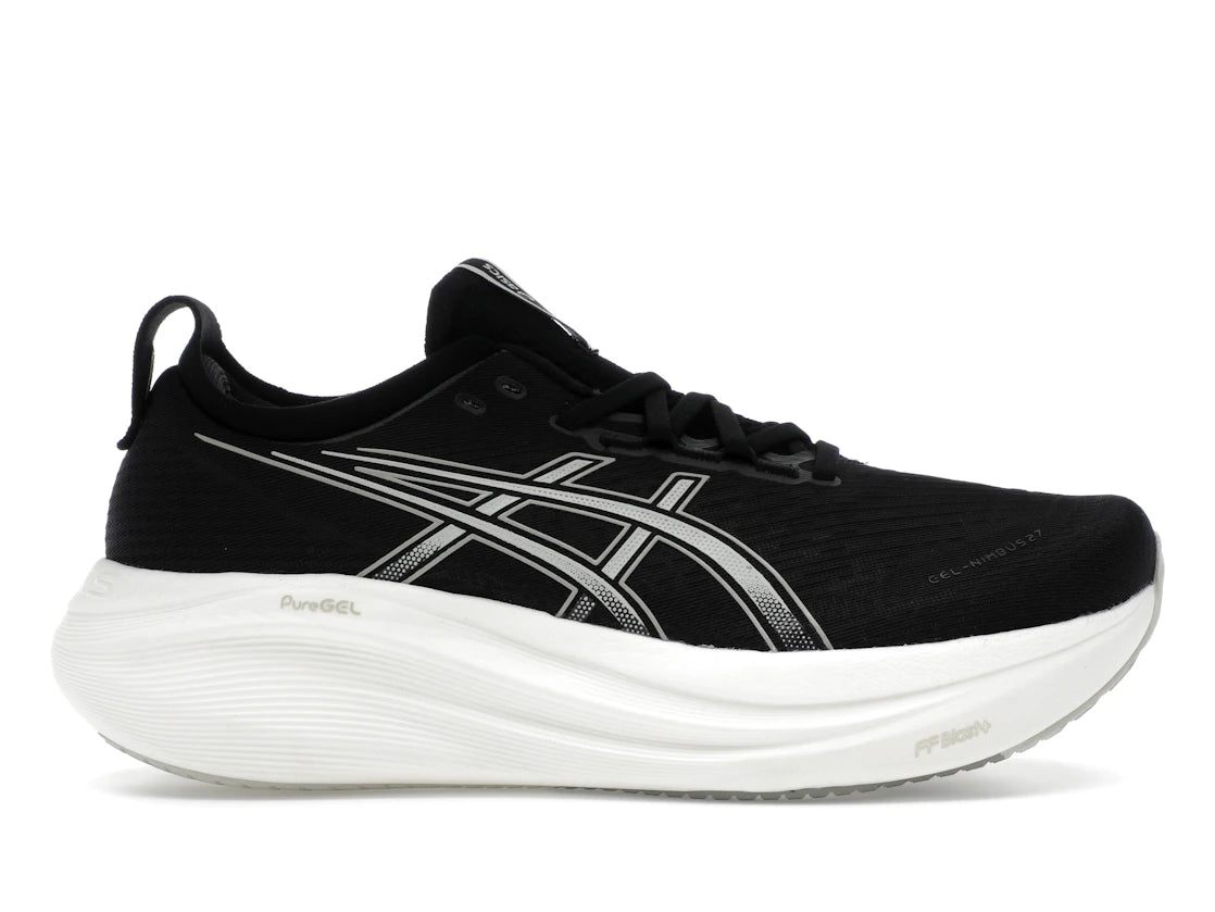 ASICS Gel-Nimbus 27 Black Lake Gray