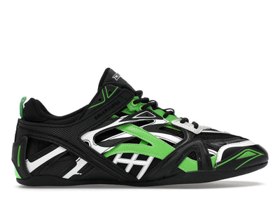 Balenciaga Low Top Drive Green Black