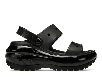 Crocs Mega Crush Sandal Black