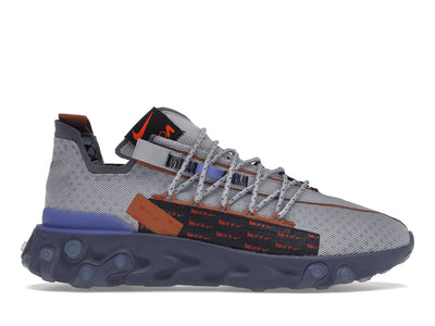 Nike React Runner ISPA Wolf Grey Dusty Peach