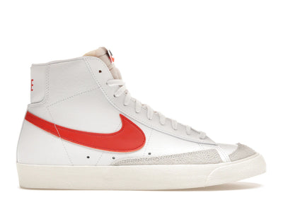 Nike Blazer Mid 77 Vintage White Mantra Orange