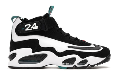 Nike Air Griffey Max 1 White Fresh Water Black