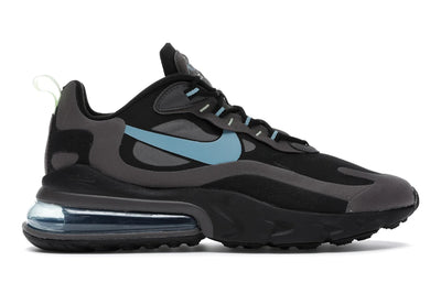 Nike Air Max 270 React Black Thunder Grey