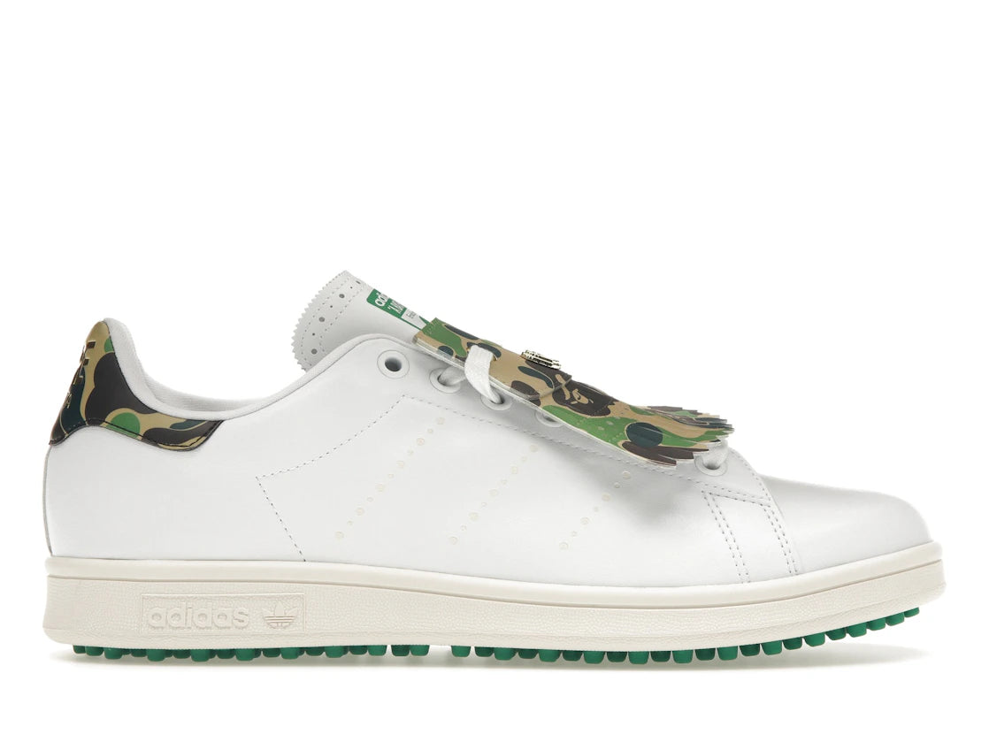 adidas Stan Smith Golf Bape 30-jähriges Jubiläum