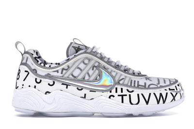 Nike Air Zoom Spiridon Roundel White