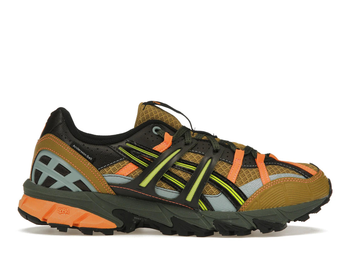 ASICS Gel-Sonoma 15-50 Andersson Bell Olive Oil Dark Brown