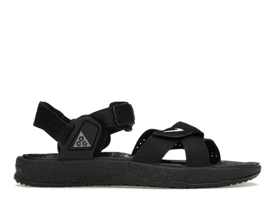 Nike ACG Air Deschutz+ Black Grey Fog