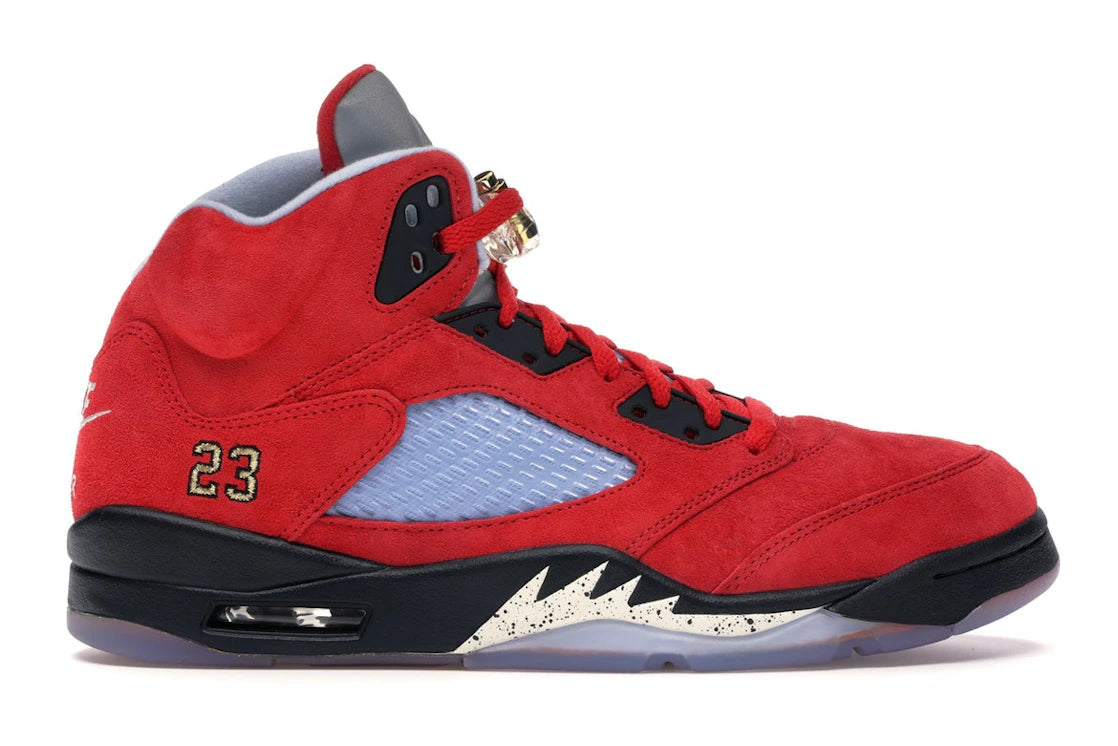 Jordan 5 Retro Trophy Room University Red (F&F)