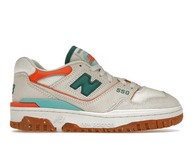 New Balance 550 Sea Salt Verdigris (Women's)