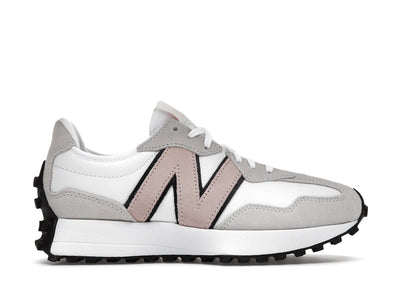 New Balance 327 White Pink Haze (Women's)