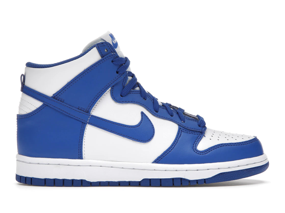 Nike Dunk High Game Royal (GS) %
