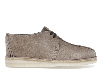 Clarks Originals Desert Trek Wolf Suede