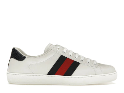 Gucci New Ace NRN Sneakers White Blue