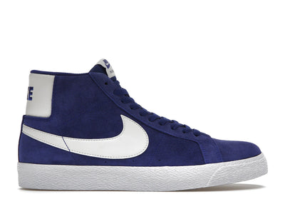 Nike SB Blazer Mid Royal Blue White