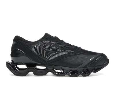Mizuno Wave Prophecy LS Gore-Tex Black Sand Black