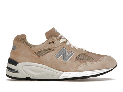 New Balance 990v2 Kith Tannin