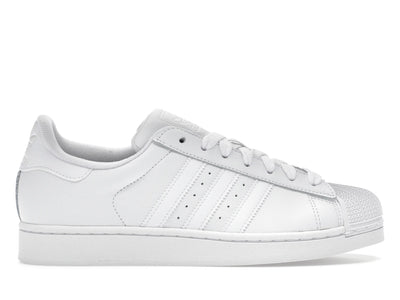 adidas Superstar II Triple White