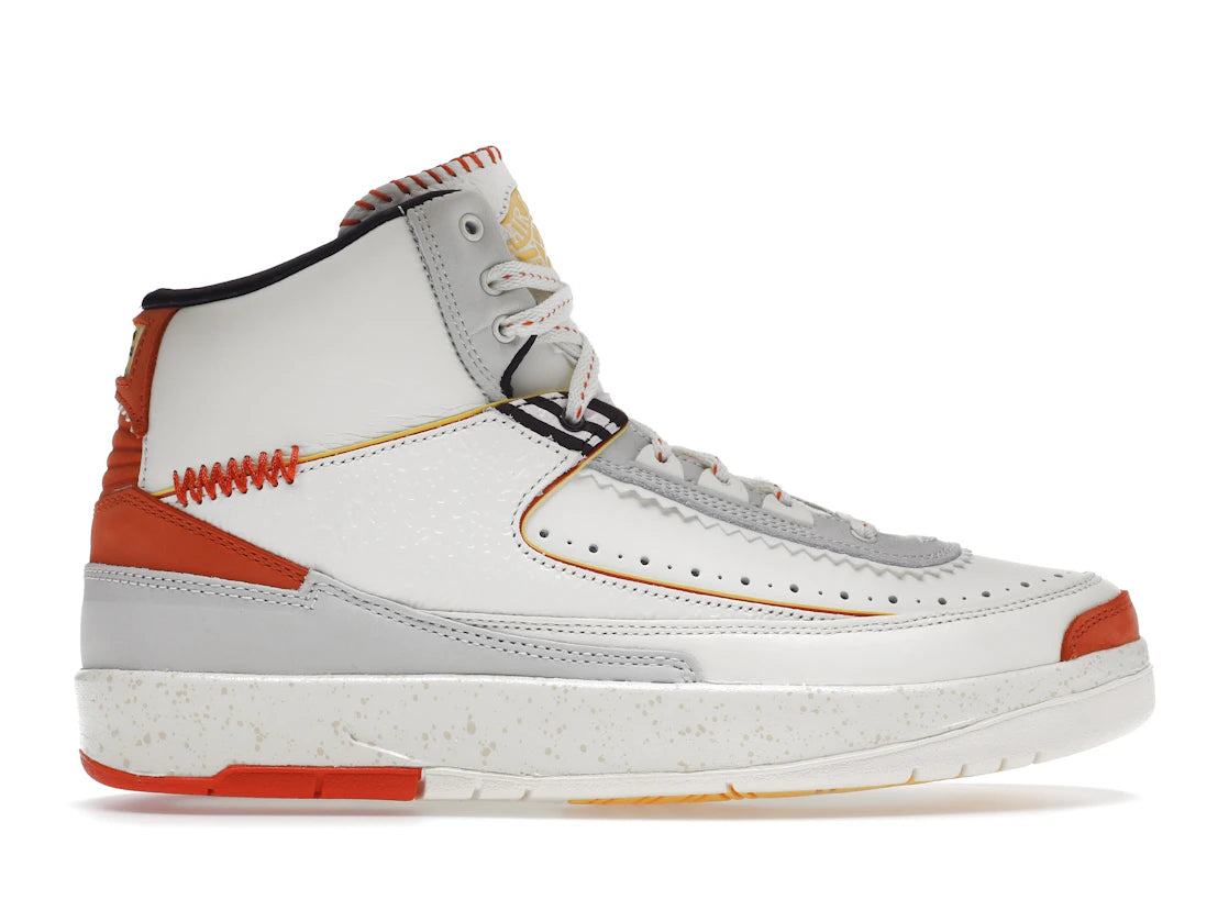 Jordan 2 Retro SP Maison Chateau Rouge