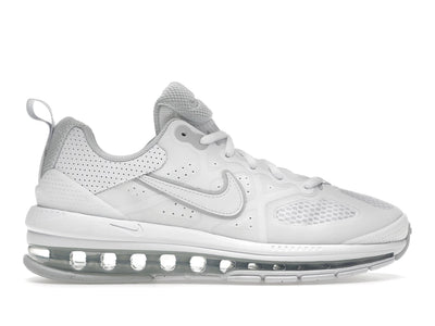 Nike Air Max Genome Triple White (Women's)