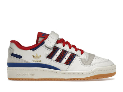 adidas Forum 84 Low Off White Scarlet Collegiate Royal