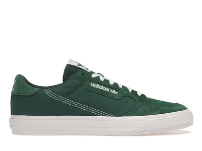 adidas Continental Vulc Collegiate Green