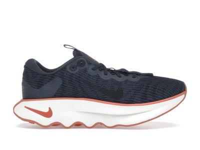 Nike Motiva Thunder Blue Midnight Navy Healing Orange