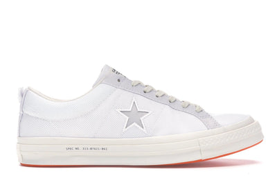 Converse One Star Ox Carhartt WIP White