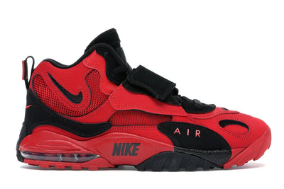 Nike Air Max Speed Turf University Red Back
