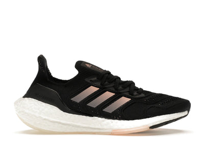 adidas Ultra Boost 22 Heat.Rdy Core Black Clear Orange (Women's)