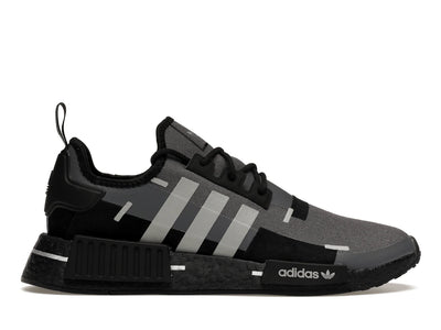 adidas NMD R1 Black Carbon Metallic