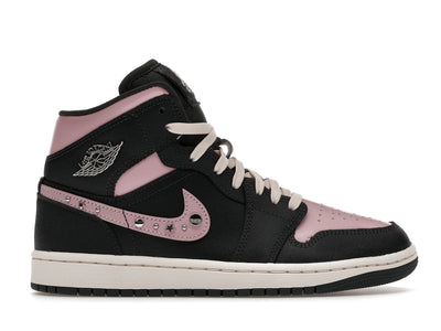 Jordan 1 Mid SE Iced Carmine (Women's)