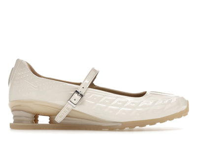 Nike Shox Z Calistra Pale Ivory Oatmeal (Women's)