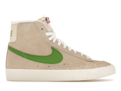 Nike Blazer Mid 77 Vintage Muslin Chlorophyll (Women's)