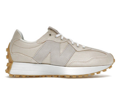 New Balance 327 Macadamia Nut Rose Water White (Women's)