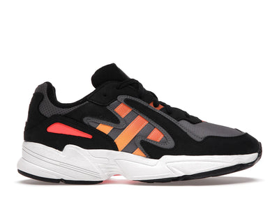 adidas Yung-96 Chasm Core Black Semi Coral