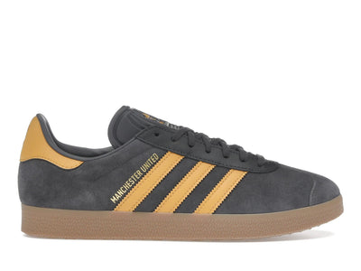 adidas Gazelle Manchester United Third Kit Brown