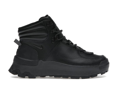 Nike City Classic Premium Black Anthracite Silver (Women's)