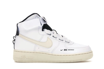 Nike Air Force 1 High Utility White Light Cream (Women's)
