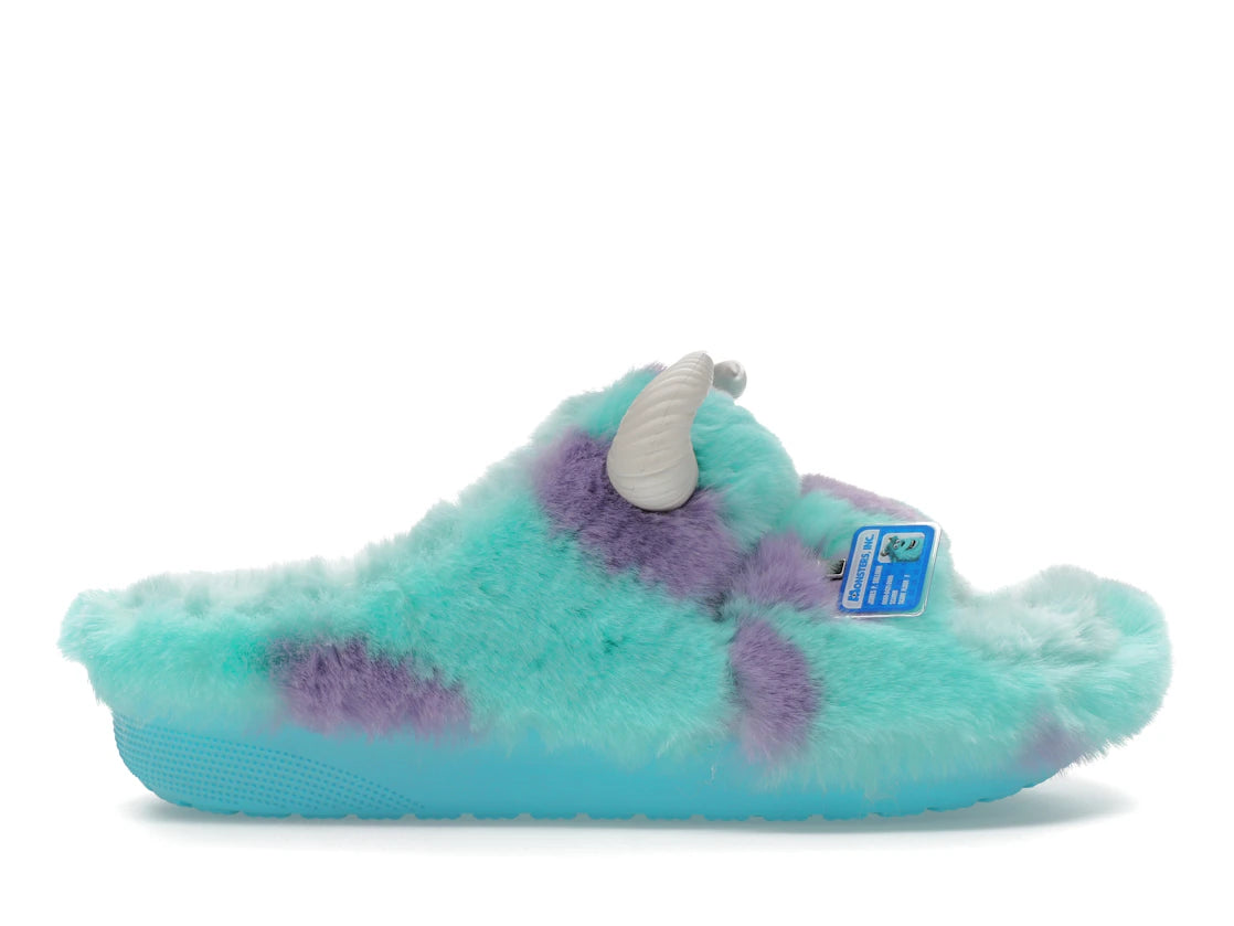 Crocs Classic Cozzzy Sandale Monsters Inc. Sulley