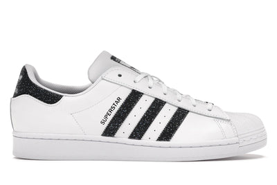 adidas Superstar Swarovski White Black