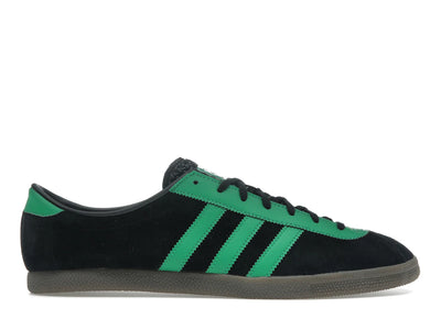 adidas London Core Black Green