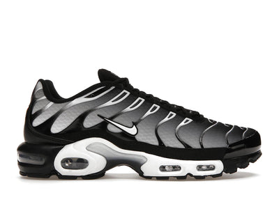 Nike Air Max Plus Black Silver White