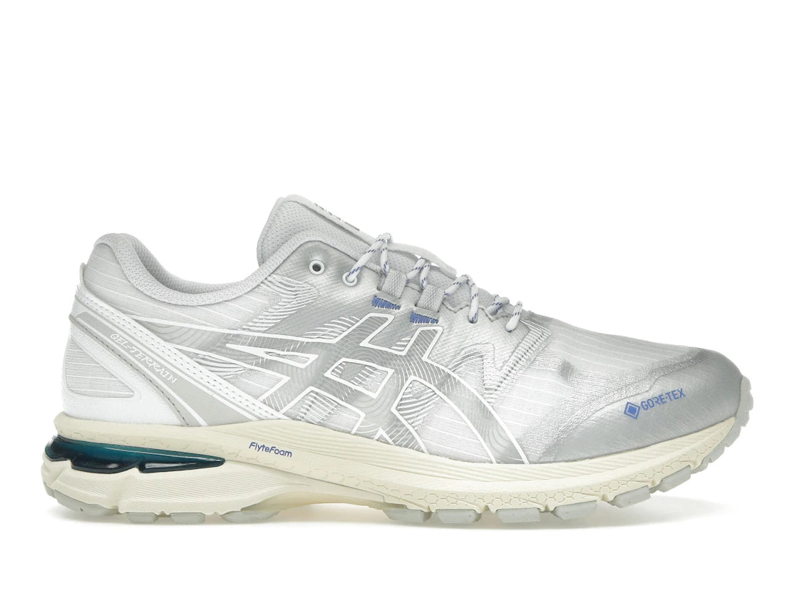 ASICS Gel-Terrain Gore-Tex White Pure Silver