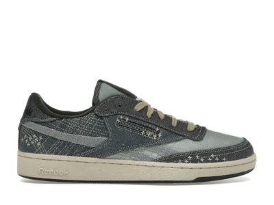 Reebok Club C Revenge Obsidian Sashiko