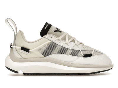 adidas Y-3 Shiku Run Core White Black Orbit Grey