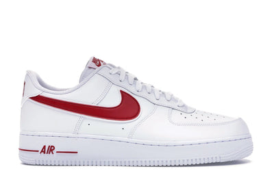 Nike Air Force 1 Low White Gym Red