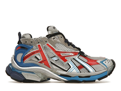 Balenciaga Runner Grey Blue Red Black