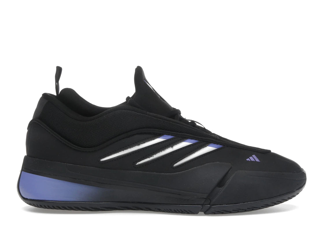 adidas Dame 9 Schwarz Kobaltblau
