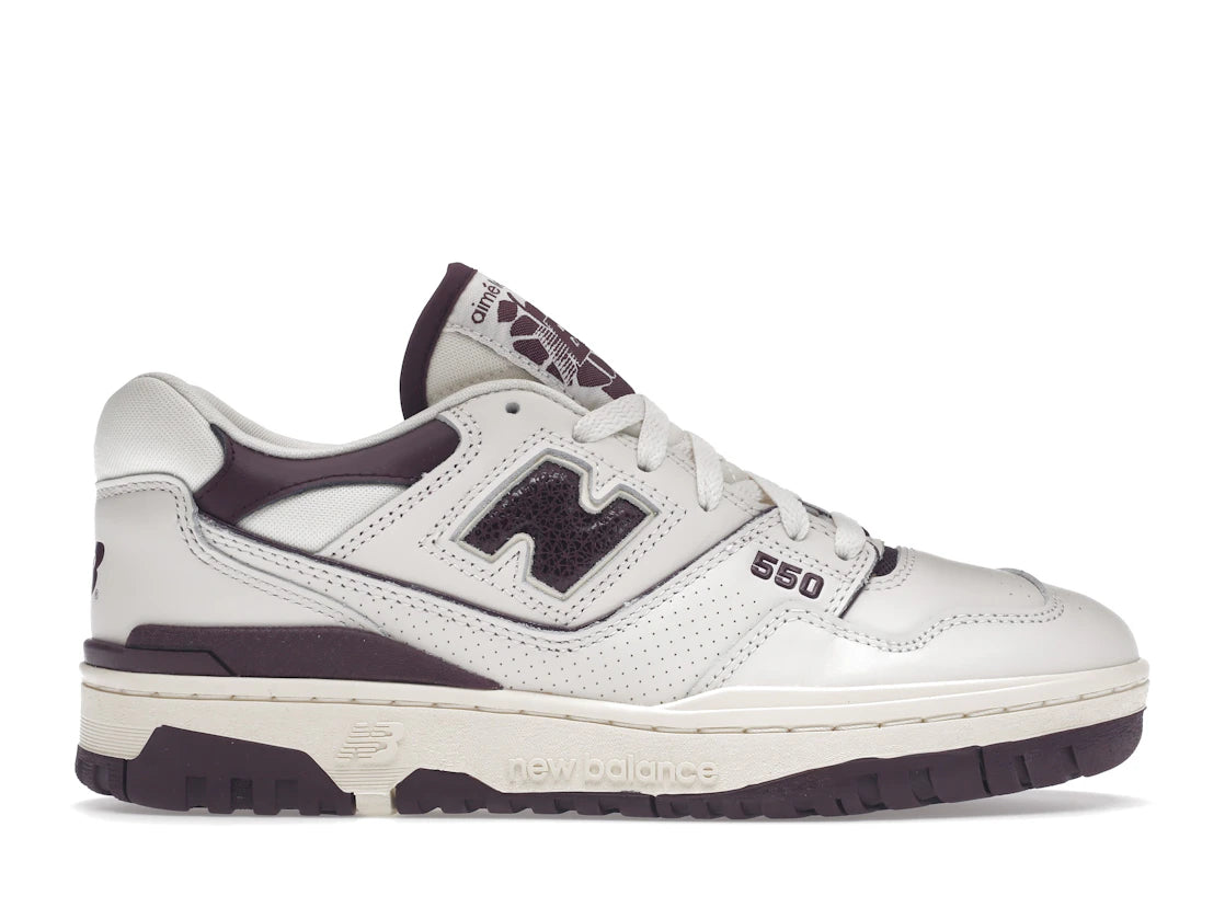 New Balance 550 Aime Leon Dore Purple